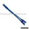 Car/Family 100% Shield Audio Cable thumbnail-1
