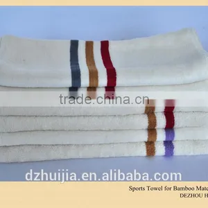 Lower Price New Arrival Hot Sale Bamboo Cotton Sports Towel thumbnail-4