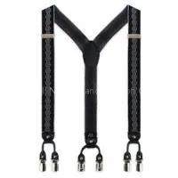 Fashion Rhombus Suspender For Men thumbnail-1