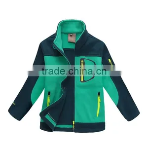 Children Fleece Jackets Boy,breathable Girl Outdoor Clothes thumbnail-3