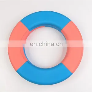 New Fashion Cheap Customized Inflatable Swimming Ring thumbnail-1