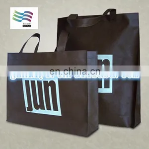 Guangzhou Eco-friendly Promotional Non Woven Shopping Bags thumbnail-4