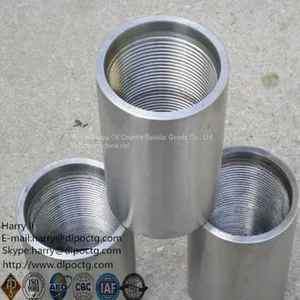 Forged NPT 3000LBS Pipe Fittings Half Coupling thumbnail-2