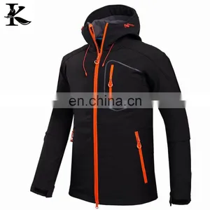 Wholesale New Men Camping Hiking Sports Softshell Jackets thumbnail-1