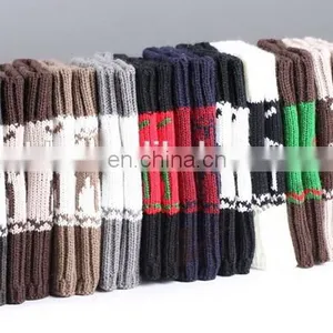 Christmas Deer Short Boot Cuffs Christmas Day Gifts thumbnail-2
