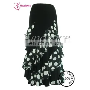 S-429 2015 Fashion Spot Dancing Skirt Long thumbnail-1