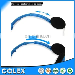 China Manufcture Cheap Foldable Earphone for Outdoor thumbnail-6