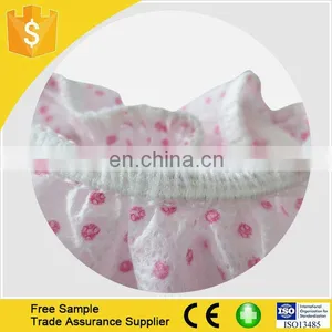 Disposable Non Woven Underwear With Elastic thumbnail-2