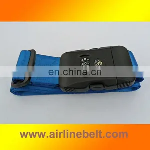 Top Grade Quality Customised Luggage Strap thumbnail-1