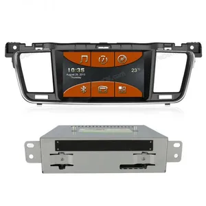 9 Inch Quad Core 16G Android Car Radio For Toyota RAV4 thumbnail-1