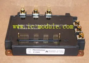 Mitsubishi Ipm PM200RSD060 thumbnail-1