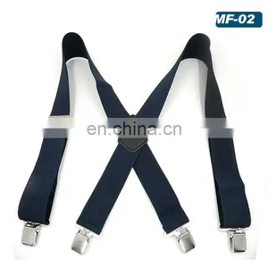 2017 Yiwu LK High-end Brand Best Quality Fashion Mens Suspender thumbnail-4
