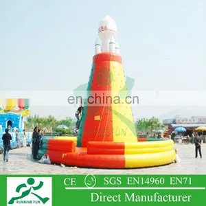 Inflatable Rock Wall, Inflatable Climbing Wall for Sale,ICW08 thumbnail-2