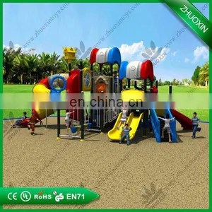 High Quality Commercial Kids Plastic Tube Slide thumbnail-1
