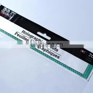OPP Packaging Garment Clothing Bags /transparent Self Adhesive Plastic Bag for Ready Stock Without Printing thumbnail-4