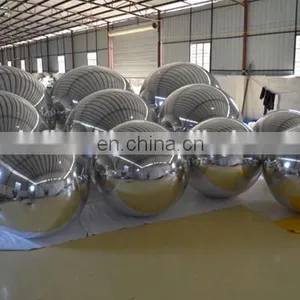 Manufacturer Price Customized Giant Inflatable Mirror Ball Party Decoration Mirror Balloon On Sale thumbnail-6