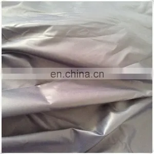 Oil Cire 300T Polyester Pongee Poly Pongee Fabric thumbnail-2