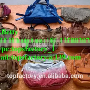 Premium Fashion Second Hand Big Bags thumbnail-4
