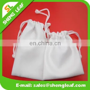 Custom Velvet Drawstring Pouch Bag thumbnail-1
