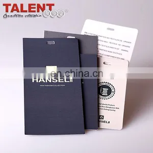 Custom Logo Handmade Cheap Metal Tag Label for Garment thumbnail-6