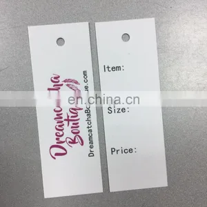 Custom Sewing Garment Hang Tags for Clothing thumbnail-2
