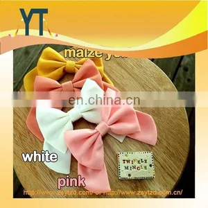 Fashional Big Bowknot Hair Bow For Teenagers thumbnail-1