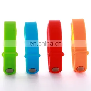 2016 Hottest Custom Rubber Bracelet Eco-Friendly Nice Design Smart Band Health Wrist Band thumbnail-5