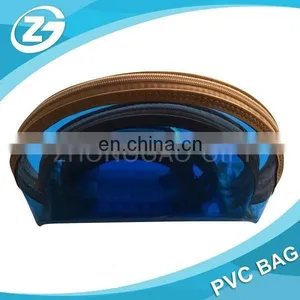PVC Wash Bag Toiletry Bag Clear Plastic Toiletry Bag thumbnail-2