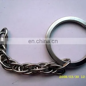 Free Shipping 30mm Cheap Large Metal Flat Rings thumbnail-1