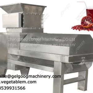 Pomegranate Peeling Machine Price|Seed Extracting Machinery|Peeler|Separating Equipment Low Price thumbnail-3