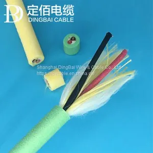Remotely-Operated Vehicle ROV Tether Cable Multi-core For Maritime Affairs thumbnail-3