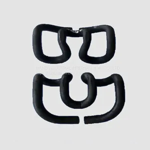 Best Price Railway Spring Coil Rail Clip Railway Fastener in Stock thumbnail-2
