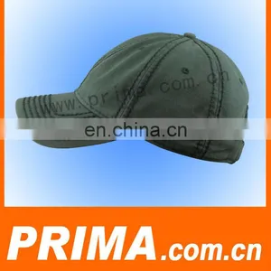 High Quality Cotton Plain Baseball Cap thumbnail-1