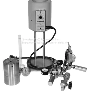 FANN Drilling Fluids & Oil Well Cements Maniflod Dual HPHT Filter Press 209545 Regulating Valve thumbnail-1