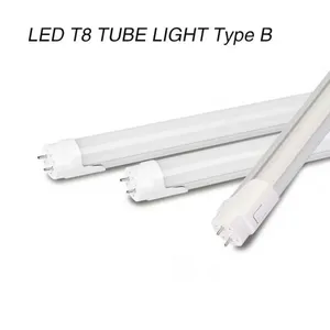 Bypass LED T8 Tube Light Retrofit Tube 1200mm18w ETL DLC Aprroved thumbnail-2