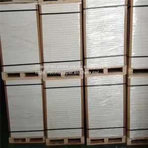 Waterproof Stone Paper Suitable for Printing and Packaging thumbnail-5