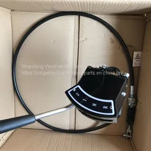 Geunine SDLG Wheel Loader Spare Parts 4110000659 CONTROL MECHANISM for LG956L thumbnail-2