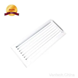 Aluminum Single Deflection Grille Vent Covers Manufacturer thumbnail-2