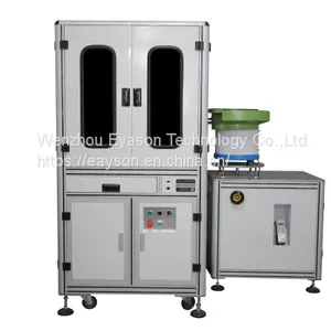 Auto Optical Fastener Inspection Machine Screw Sorting Machine is Designed With Glass Platform thumbnail-1