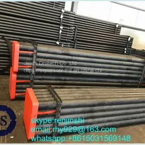 BQ /NQ/HQ/PQ Wireline Drill Pipes Standard ,NQ HQ Drill Rod thumbnail-4