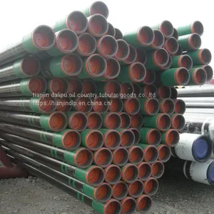 OCTG Gas Petroleum Premium Thread Casing Pipes Od3-1/2 thumbnail-1