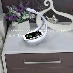 LED Atmosphere Lamp With Wireless Charging HY-1801C thumbnail-4