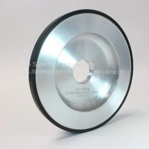 Diamond/CBN Wheels for Profile Grinding thumbnail-1