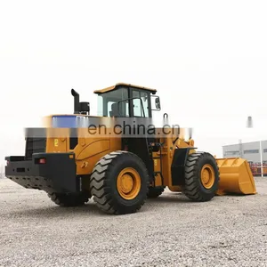 5 Ton Brand New SEM 655D Wheel Loader thumbnail-5