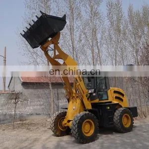Latest Export Wheel Loader zl 20 thumbnail-4