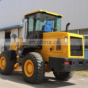 3 Ton ZL30 Deutz Engine Wheel Loader With CE thumbnail-2