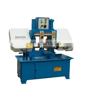 GH4220 Double Column Horizontal Automatic Band Saw Machine thumbnail-1