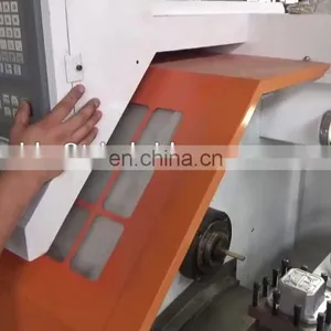 Cnc Mini Lathe Machine CK0632A Horizontal Small Lathe thumbnail-1