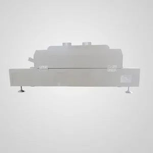 Puhui Factory Original SMT T-960 Benchtop LED New Light Source Reflow Oven for Leadfree Soldering thumbnail-4