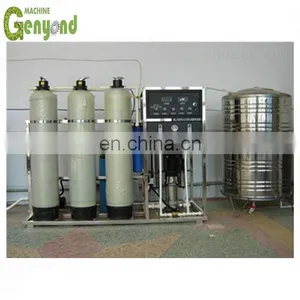 Purified Water Treatment Line for Beginners thumbnail-4